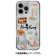 iPhone 16 Pro 対応 ケース MagSafe 対応 クリア オシャレ イラスト アート 柄 耐衝撃 スマホケース おしゃれ マグセーフ スマホカバー Style M ホンコン SE_IPRCSPTSC_HK