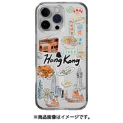 iPhone 16 Pro Max 対応 ケース MagSafe 対応 クリア オシャレ イラスト アート 柄 耐衝撃 スマホケース おしゃれ マグセーフ スマホカバー Style M ホンコン SE_IPGCSPTSC_HK