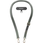 スマホ ショルダー 首掛け 肩掛け 太め ちぎれない ストラップホルダー 付 スマホショルダー ストラップ Easy Strap (20mm) シーフォーム SE_SPASRNYE4_SF