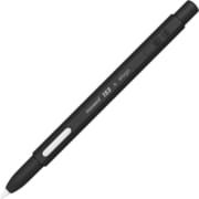 Apple Pencil 第2世代 対応 ケース MONAMI ペン 鉛筆 デザイン 握りやすい 滑り止め グリップ 薄型 シリコン 保護 カバー CLASSIC CASE (MONAMI) ブラック EL_AP2CSSCMO_BK