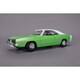 MS31387GW 1/18 1969 ダッジ チャージャー R/T グリーン/ホワイト [ダイキャストミニカー]