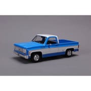 MS31467BLW 1/18 1974 シボレー C10 シャイアン スーパー ピックアップ ブルー/ホワイト [ダイキャストミニカー]