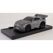 MS15573MGR 1/64 MM トヨタ スープラ（MK4） メタリックグレイ 25th アニバーサリー [ダイキャストミニカー]
