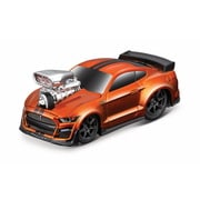 MS15576MTOR 1/64 MM マスタング シェルビー GT500 メタリックオレンジ 25thアニバーサリー [ダイキャストミニカー]