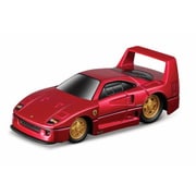 MS15558MTDR 1/64 MM フェラーリ F40 メタリック ディープレッド 25thアニバーサリー [ダイキャストミニカー]