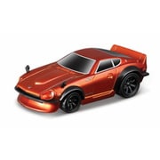 MS15547MTOR 1/64 MM ダットサン 240Z メタリックオレンジ 25thアニバーサリー [ダイキャストミニカー]