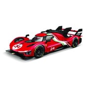 18-16302R 1/18 フェラーリ 499P モディフィカータ ウィンドウボックス [ダイキャストミニカー]