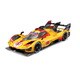18-26313 1/24 フェラーリ 499P ル・マン 2024 No.83 イエロー ウィンドウボックス [ダイキャストミニカー]