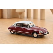 158078 1/43 シトロエン DS 23 パラス 1972 グラナダレッド/シルバー [ダイキャストミニカー]