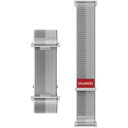 55038232 [FIT4 QuickLink Fluoroelastomer Bicolor Nylon Strap/Grey(seiya-strap-W）]