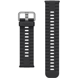55038247 [FIT4Pro QuickLink Matte Fluoroelastomer Strap/ Black (seiya-strap-F）]