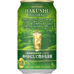 ヨドバシ.com - サントリー プレミアムハイボール白州 （爽やか