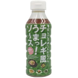 香ばしごま油とにんにくのチョレギ風うまっ！ソース 300ml