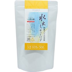水出し 抹茶入り玄米茶 5g×20