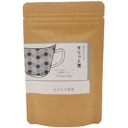 わたしの煎茶 キリッと茶 あさつゆ 3g×10