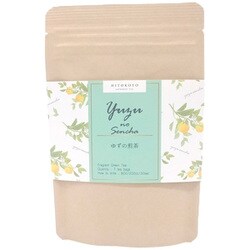 ゆずの煎茶 3g×7