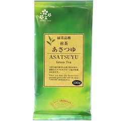 あさつゆ 煎茶 鹿児島県産 100g