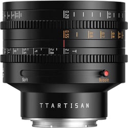 TT-35T21-E-B [単焦点レンズ 35mm T2.1 ソニーEマウント シネマレンズ ブラック]