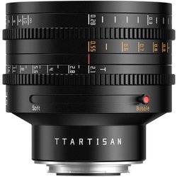 TT-35T21-X-B [単焦点レンズ 35mm T2.1 富士フイルムXマウント シネマレンズ ブラック]