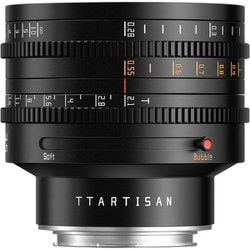 TT-35T21-L-B [単焦点レンズ 35mm T2.1 ライカLマウント シネマレンズ ブラック]