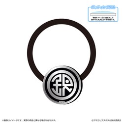 アポカリプスホテル アクリルヘアゴム