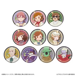 アポカリプスホテル ホログラム缶バッジ 1個 [コレクショントイ]