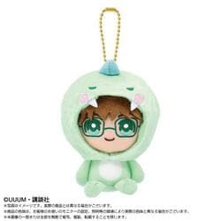 3114 ボンボンTV Chibiぬいおすわりマスコット よっち