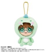 3114 ボンボンTV Chibiぬいおすわりマスコット よっち