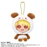 3115 ボンボンTV Chibiぬいおすわりマスコット りっちゃん