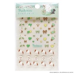 601-4147 サンリオキャラクターズ ネイルデコセット ポチャッコ
