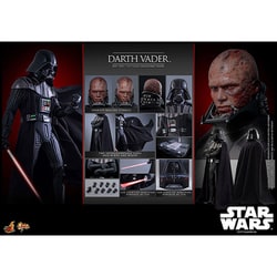 Hot Toys - ホットトイズ 1/6 スター・ウォーズ ダース・ベイダー　MMS777 ホットトイズ 1/6 スター・ウォーズ ダース・ベイダー MMS777
