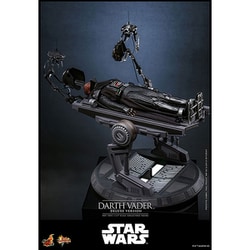 ハズブロ スターウォーズ ベーシック ダース マラック　ホットトイズ ホットトイズ新作！『スター・ウォーズ』ダース・マルガスが26年
