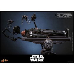 A ムービーマスターピースDX ホットトイズ1/6 シススピーダーのみ ホットトイズ ムービー・マスターピース DX アルチザン スター