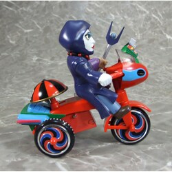 d*9様 ウルトラQ ケルーム人三輪車 フィギュア 2025年最新】ケムール人 m1号の人気アイテム - メルカリ