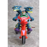 EX三輪車 「マジンガーZ」シリーズ ダブラスM2 Bタイプ [塗装済可動フィギュア 全長約135mm]