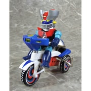 EX三輪車 「マジンガーZ」シリーズ マジンガーZ レトロカラーVer. Bタイプ [塗装済可動フィギュア 全長約135mm]
