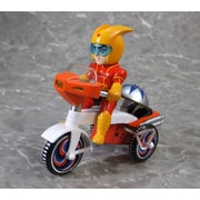 EX三輪車 「マジンガーZ」シリーズ 兜甲児 レトロカラーVer. Bタイプ [塗装済可動フィギュア 全長約135mm]