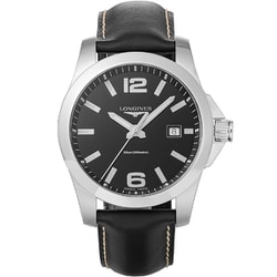 メンズ レザーベルト 並行輸入品 2年保証 L3.759.4.58.3
