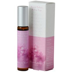 オードトワレ ロールオンタイプ Seasons of Japan 八重桜 7ml [香水]
