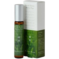 オードトワレ ロールオンタイプ Seasons of Japan 緑茶 7ml [香水]
