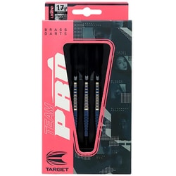 TARGET JAPAN BRASS DARTS TEAM PRO PAUL LIM 2BA