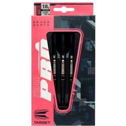 TARGET JAPAN BRASS DARTS TEAM PRO MIKURU SUZUKI 2BA