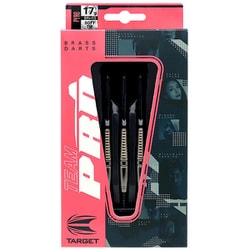 TARGET JAPAN BRASS DARTS TEAM PRO MITSUMASA HOSHINO 2BA