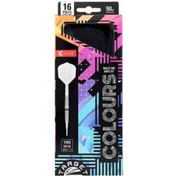 TARGET JAPAN COLOURS4 ブラック 2BA
