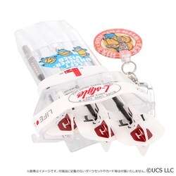 ヨドバシ.com - ダーツハイブ ミニオン ダーツケース KRYSTAL