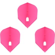 L-Flight PRO 無地 シェイプ ホットピンク