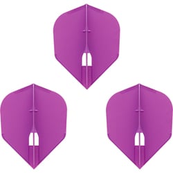 L-Flight PRO 無地 シェイプ ディープパープル