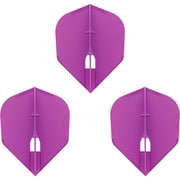 L-Flight PRO 無地 シェイプ ディープパープル