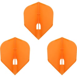 L-Flight PRO 無地 シェイプ オレンジ