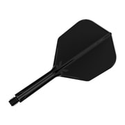 TARGET K-FLEX シェイプ ブラック インターミディエイト